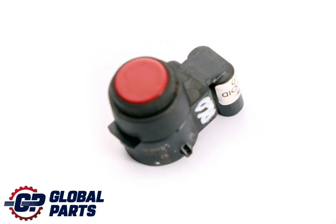 PDC Einparkhilfe Ultraschallsensor Blazing Red für Mini Countryman R60 mit Teilenummer 9810734 Mini Countryman R60 PDC Einparkhilfe Ultraschallsensor Blazing Red - SKU 9810734 - Teilenummer 9810734