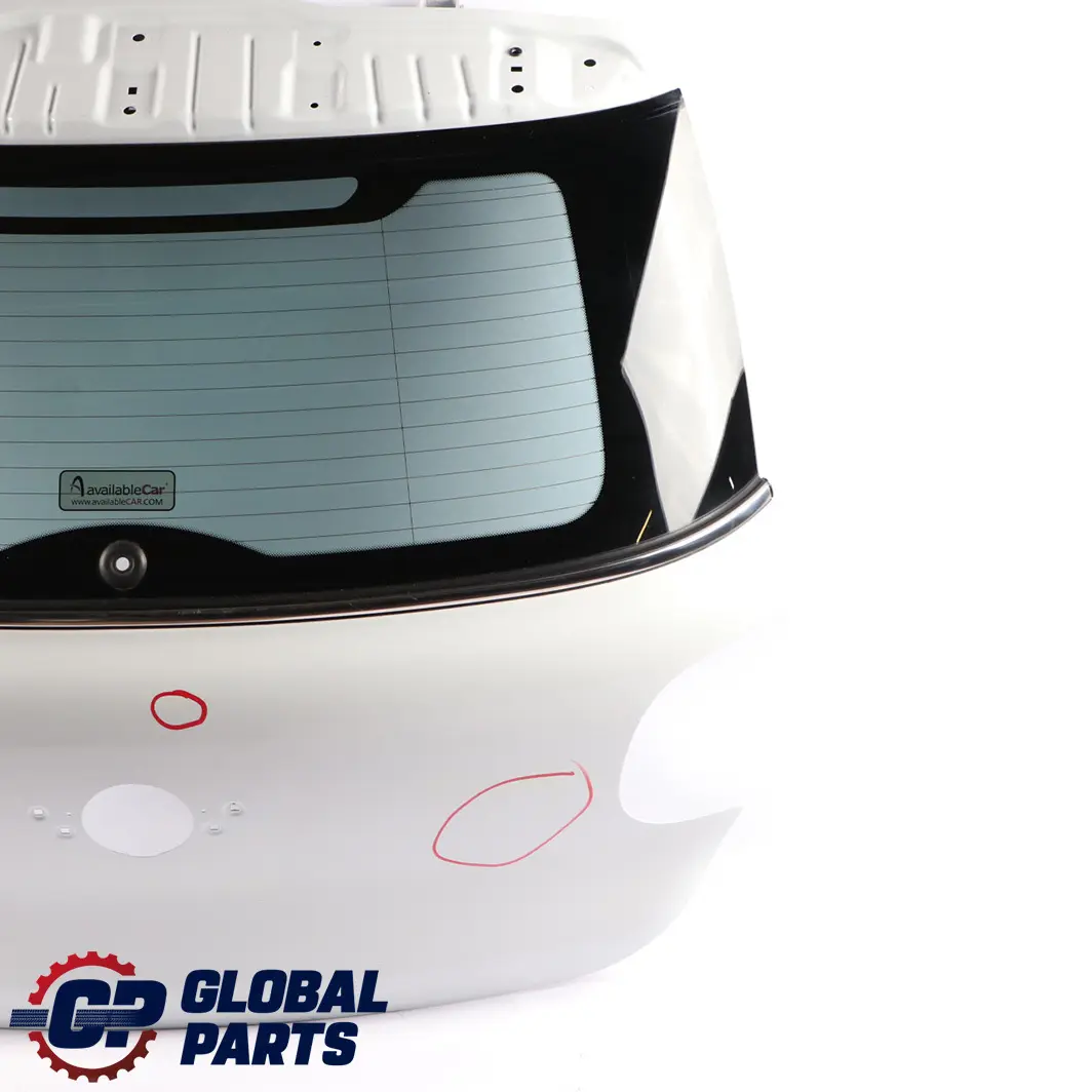 Trunk Lid Tailgate Boot Lid Light White - B15 to Mini Cooper R61 1 Paceman with Part number 9810790 Mini Cooper R61 1 Paceman Trunk Lid Tailgate Boot Lid Light White - B15 - SKU 9810790-LW1 - Part number 9810790