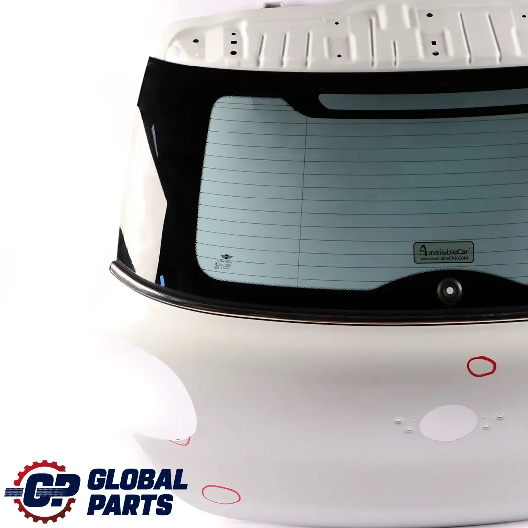 Trunk Lid Tailgate Boot Lid Light White - B15 to Mini Cooper R61 1 Paceman with Part number 9810790 Mini Cooper R61 1 Paceman Trunk Lid Tailgate Boot Lid Light White - B15 - SKU 9810790-LW1 - Part number 9810790