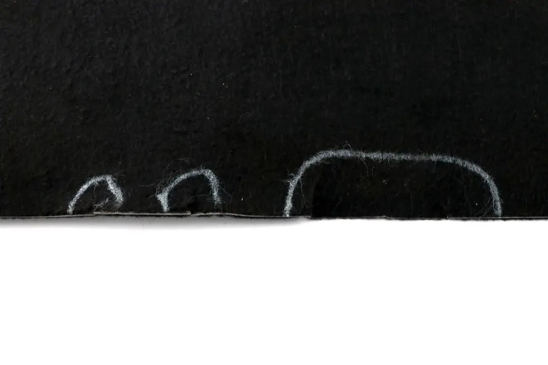  *BMW MINI Countryman R60 Verkleidung Gepäckraumboden - SKU 9810908-1 - Teilenummer 9810908