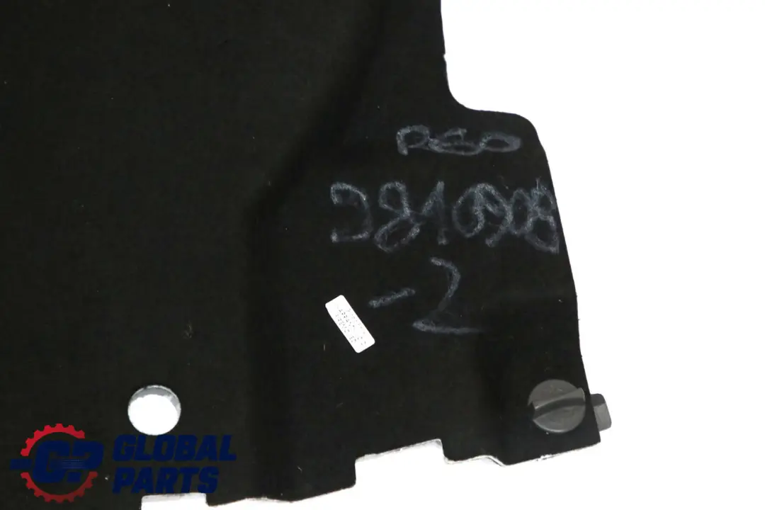 Mini Countryman R60 Boot Trunk Floor Trim Panel Cover - SKU 9810909-2 - Part number 9810909