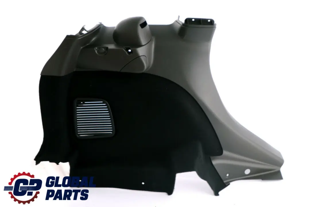 *BMW Mini Countryman R60 Verkleidung Gepäckraum Links Dark Tobacco Dunkel für mit Teilenummer 9810911 *BMW Mini Countryman R60 Verkleidung Gepäckraum Links Dark Tobacco Dunkel - SKU 9810911-1 - Teilenummer 9810911