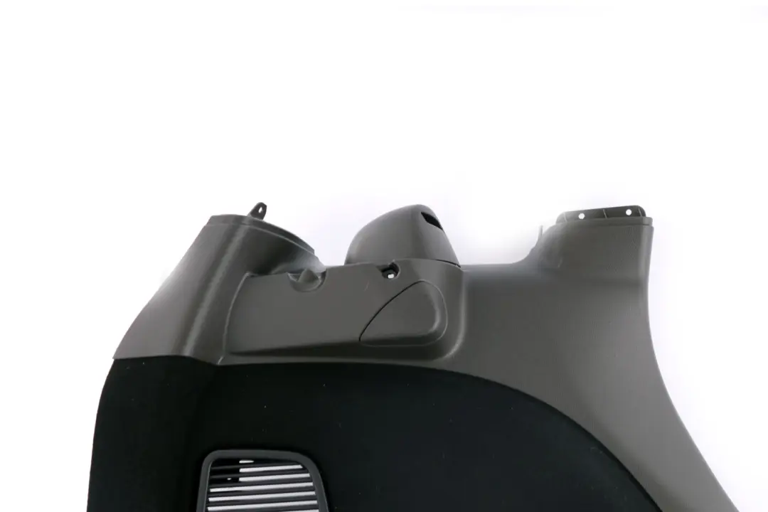 Left N/S Boot Trunk Luggage Trim Panel Dark Tobacco to BMW Mini Countryman R60 with Part number 9810911 BMW Mini Countryman R60 Left N/S Boot Trunk Luggage Trim Panel Dark Tobacco - SKU 9810911-1 - Part number 9810911