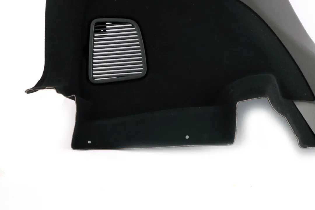 Left N/S Boot Trunk Luggage Trim Panel Dark Tobacco to BMW Mini Countryman R60 with Part number 9810911 BMW Mini Countryman R60 Left N/S Boot Trunk Luggage Trim Panel Dark Tobacco - SKU 9810911-1 - Part number 9810911