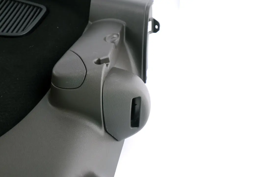 Left N/S Boot Trunk Luggage Trim Panel Dark Tobacco to BMW Mini Countryman R60 with Part number 9810911 BMW Mini Countryman R60 Left N/S Boot Trunk Luggage Trim Panel Dark Tobacco - SKU 9810911-1 - Part number 9810911