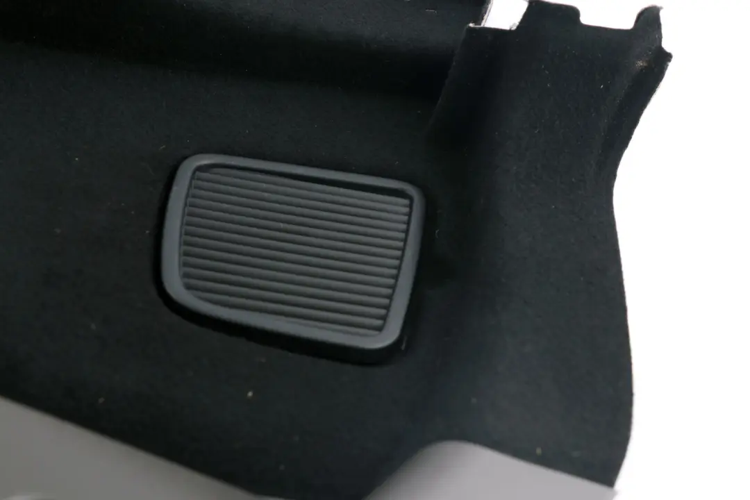 Left N/S Boot Trunk Luggage Trim Panel Dark Tobacco to BMW Mini Countryman R60 with Part number 9810911 BMW Mini Countryman R60 Left N/S Boot Trunk Luggage Trim Panel Dark Tobacco - SKU 9810911-1 - Part number 9810911