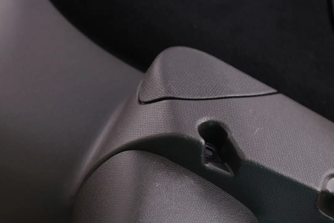  *BMW Mini Countryman R60 Verkleidung Gepäckraum Links Dark Tobacco Dunkel - SKU 9810911-1 - Teilenummer 9810911