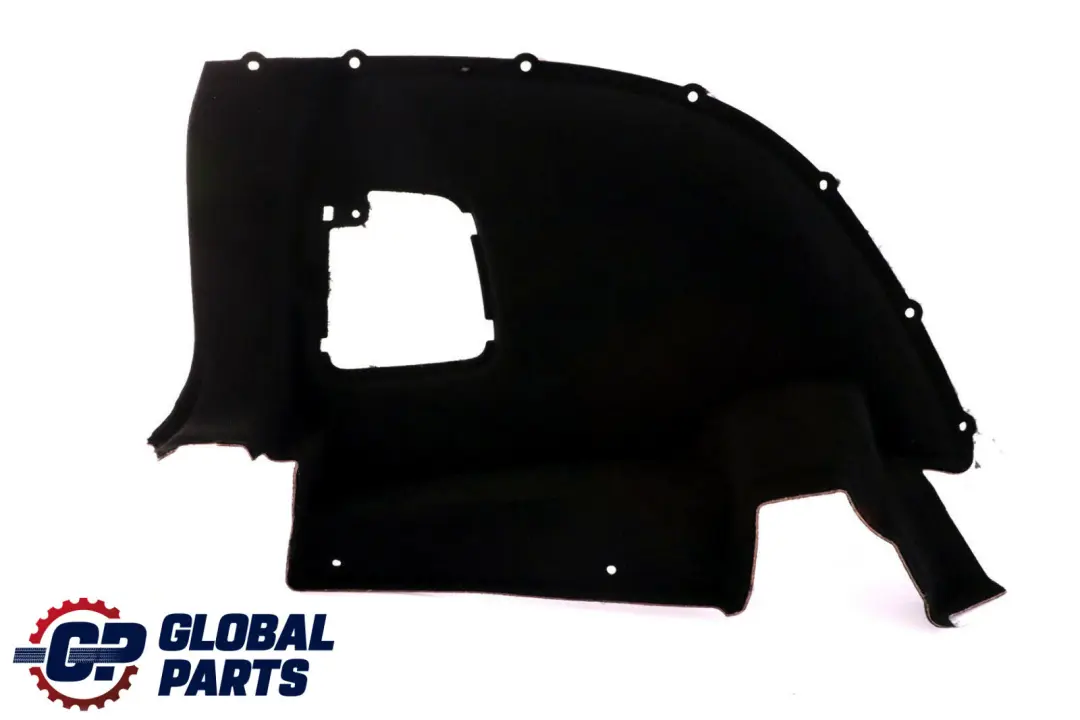 Izquierda Maletero Maletero Embellecedor Panel Tapa para Mini Countryman R60 con número de pieza 9810911 Mini Countryman R60 Izquierda Maletero Maletero Embellecedor Panel Tapa - SKU 9810911-2 - Número de pieza 9810911