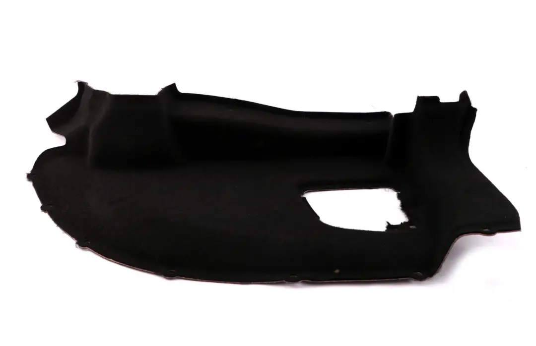 Izquierda Maletero Maletero Embellecedor Panel Tapa para Mini Countryman R60 con número de pieza 9810911 Mini Countryman R60 Izquierda Maletero Maletero Embellecedor Panel Tapa - SKU 9810911-2 - Número de pieza 9810911