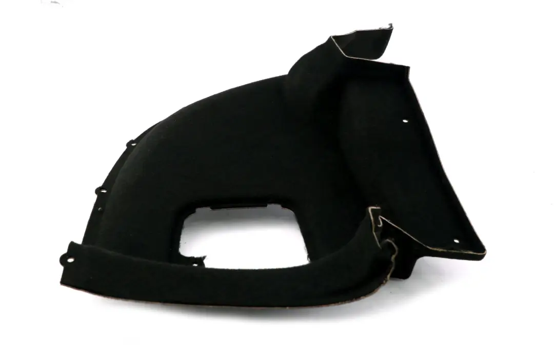 Izquierda Maletero Maletero Embellecedor Panel Tapa para Mini Countryman R60 con número de pieza 9810911 Mini Countryman R60 Izquierda Maletero Maletero Embellecedor Panel Tapa - SKU 9810911-2 - Número de pieza 9810911