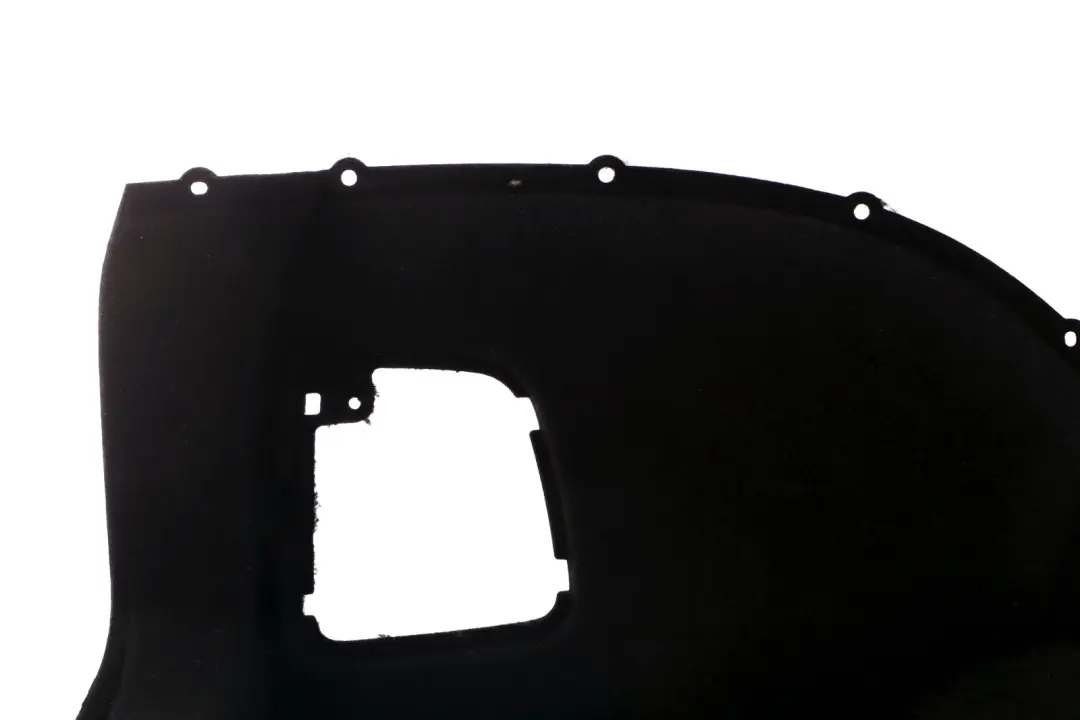 Left N/S Boot Trunk Luggage Trim Panel Cover to Mini Countryman R60 with Part number 9810911 Mini Countryman R60 Left N/S Boot Trunk Luggage Trim Panel Cover - SKU 9810911-2 - Part number 9810911