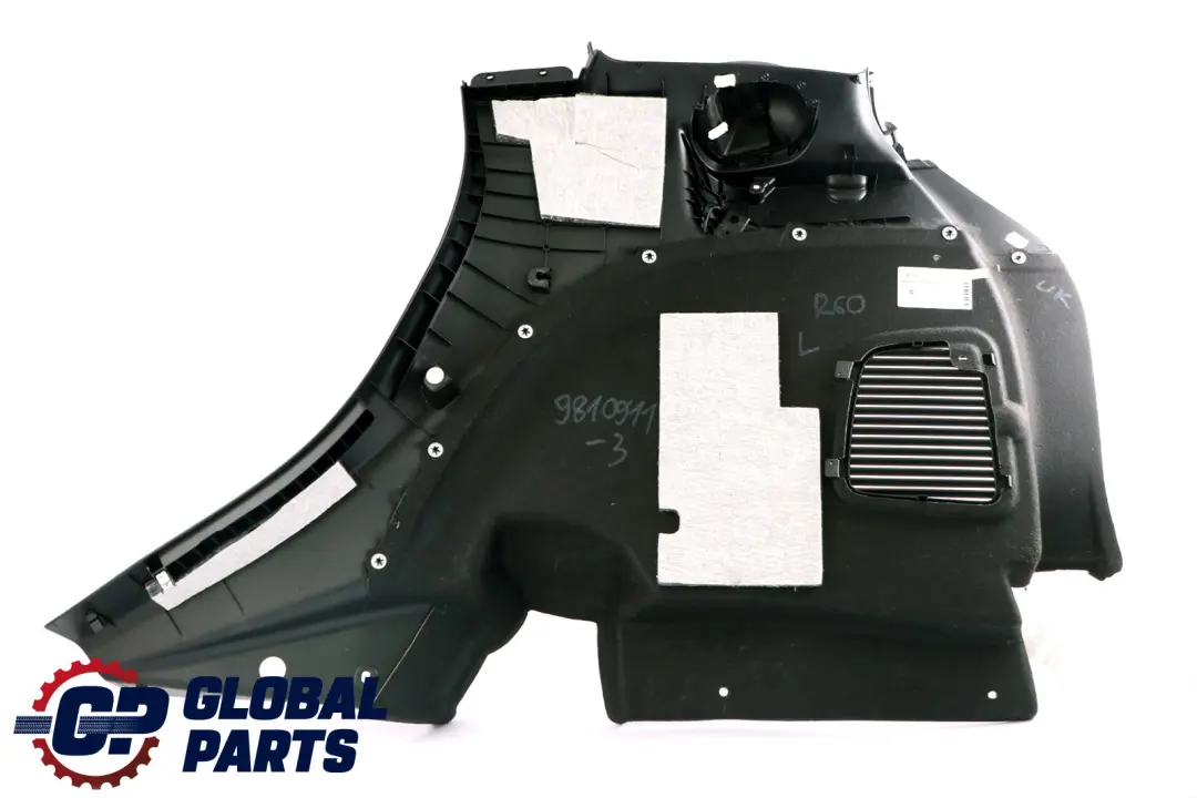 BMW Mini Countryman R60 Verkleidung Gepäckraum Links 5147 - SKU 9810911-3 - Teilenummer 9810911