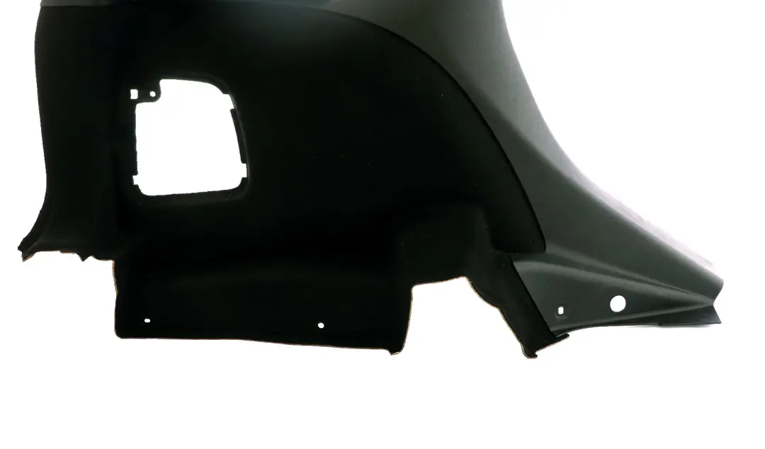 Coffre à bagages gauche Trim Panel pour Mini Countryman R60 à propos du numéro de pièce 9810911 Mini Countryman R60 Coffre à bagages gauche Trim Panel - SKU 9810911 - Numéro de pièce 9810911