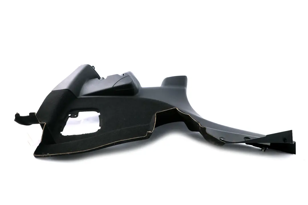 Baule bagagliaio sinistro pannello di rivestimento per Mini Countryman R60 con numero di parte 9810911 Mini Countryman R60 Baule bagagliaio sinistro pannello di rivestimento - SKU 9810911 - Numero di parte 9810911