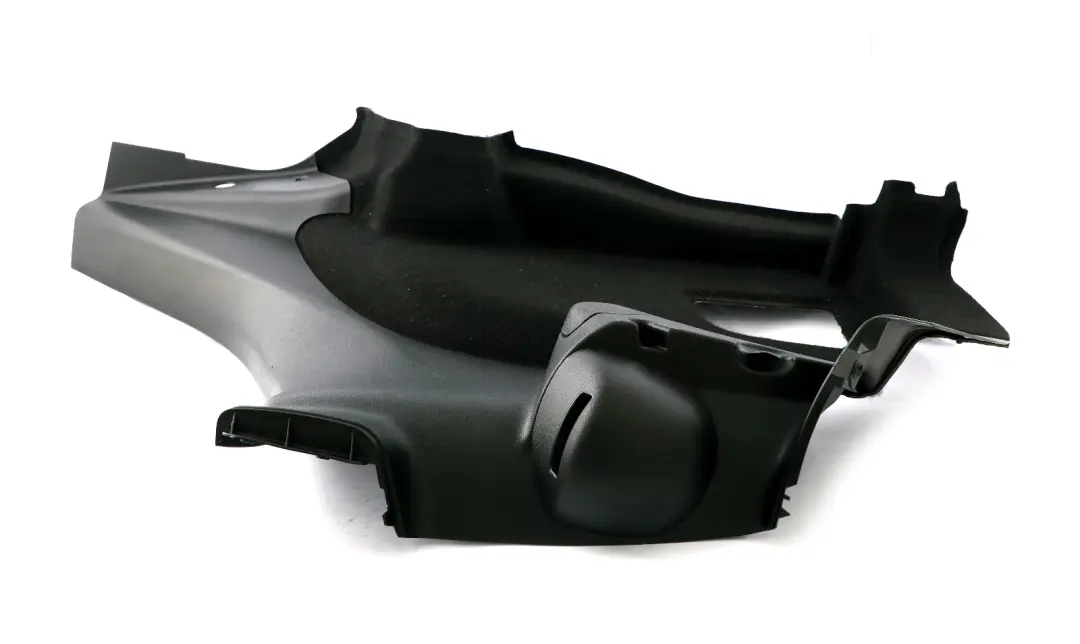 Baule bagagliaio sinistro pannello di rivestimento per Mini Countryman R60 con numero di parte 9810911 Mini Countryman R60 Baule bagagliaio sinistro pannello di rivestimento - SKU 9810911 - Numero di parte 9810911