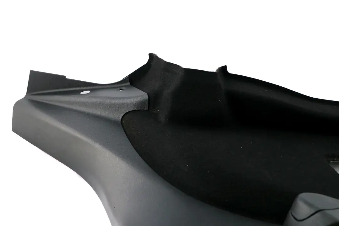 Coffre à bagages gauche Trim Panel pour Mini Countryman R60 à propos du numéro de pièce 9810911 Mini Countryman R60 Coffre à bagages gauche Trim Panel - SKU 9810911 - Numéro de pièce 9810911