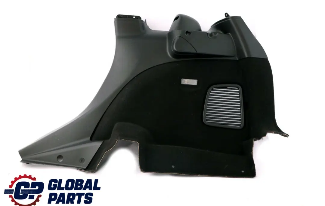 Tapa derecha del panel embellecedor del maletero para Mini Countryman R60 con número de pieza 9810912 Mini Countryman R60 Tapa derecha del panel embellecedor del maletero - SKU 9810912 - Número de pieza 9810912