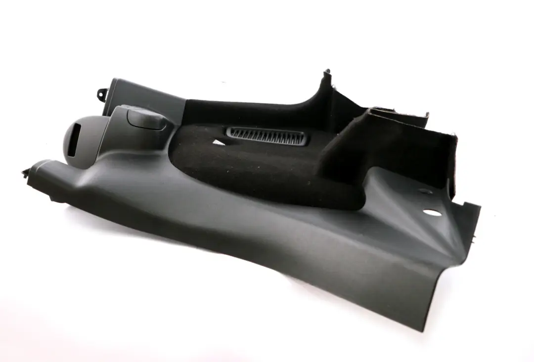 Capot Rumble Droite pour Mini Countryman R60 à propos du numéro de pièce 9810912 Mini Countryman R60 Capot Rumble Droite - SKU 9810912 - Numéro de pièce 9810912