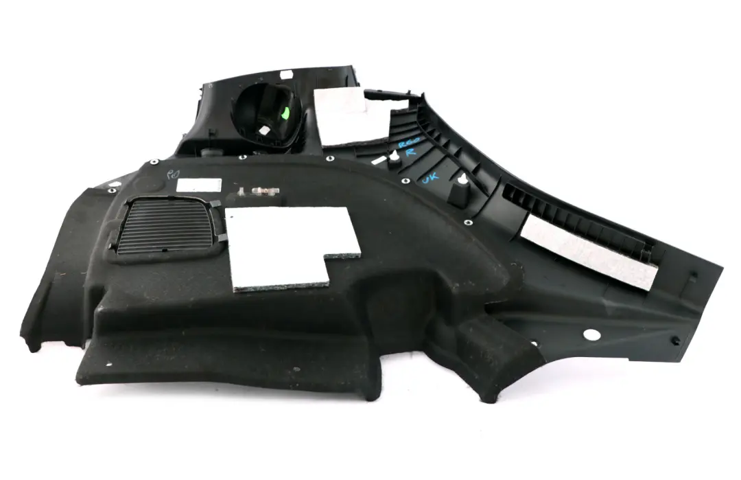 Capot Rumble Droite pour Mini Countryman R60 à propos du numéro de pièce 9810912 Mini Countryman R60 Capot Rumble Droite - SKU 9810912 - Numéro de pièce 9810912