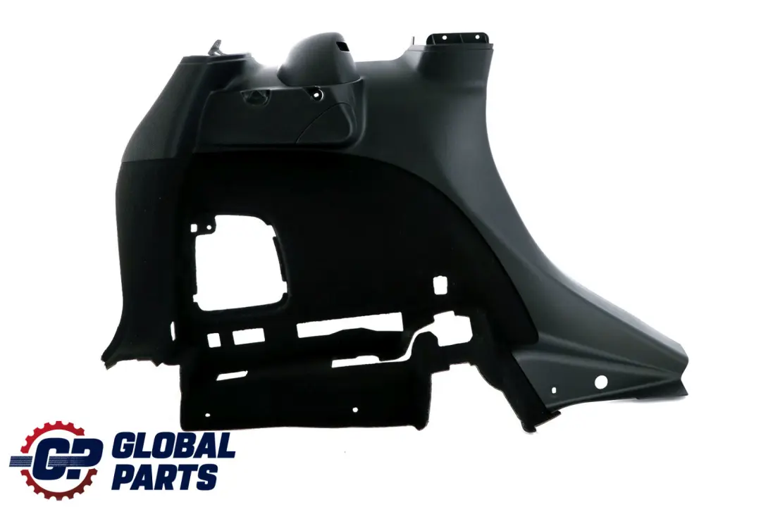 Coffre bagages gauche Panneau latéral noir pour Mini Countryman R60 à propos du numéro de pièce 9810915 Mini Countryman R60 Coffre bagages gauche Panneau latéral noir - SKU 9810915-1 - Numéro de pièce 9810915