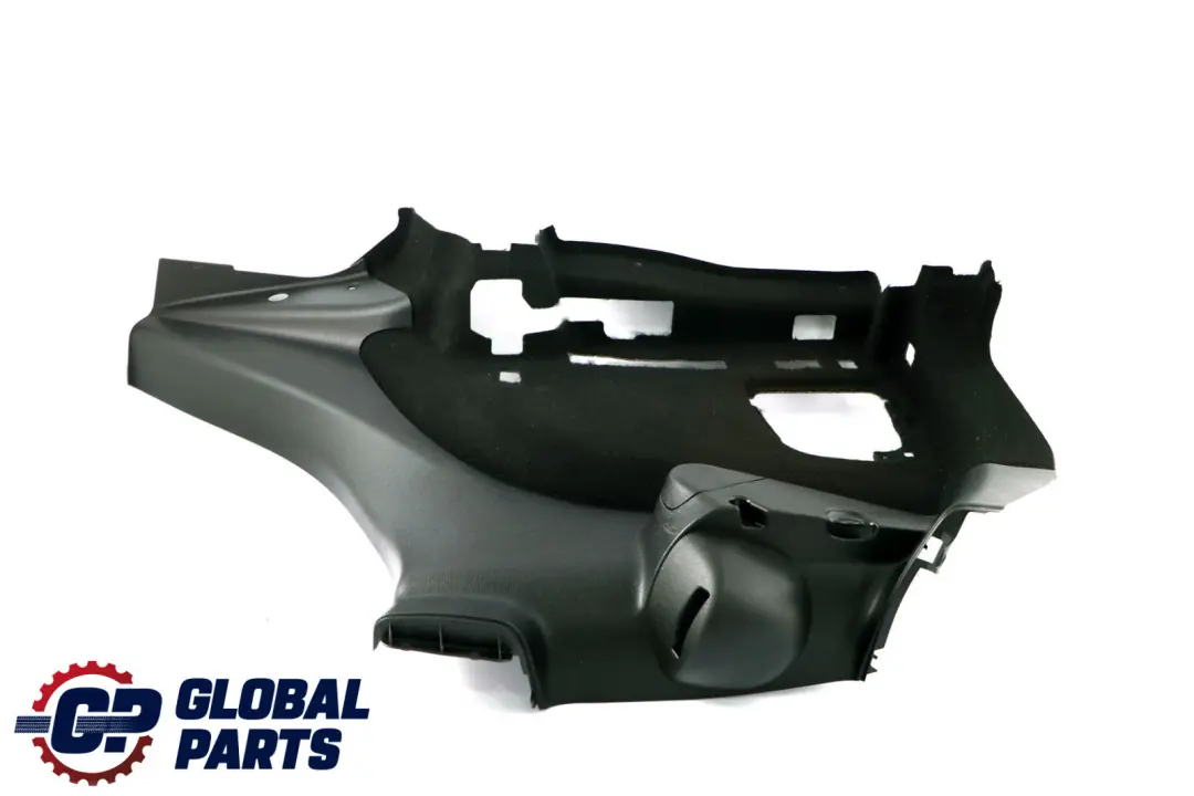 Coffre bagages gauche Panneau latéral noir pour Mini Countryman R60 à propos du numéro de pièce 9810915 Mini Countryman R60 Coffre bagages gauche Panneau latéral noir - SKU 9810915-1 - Numéro de pièce 9810915