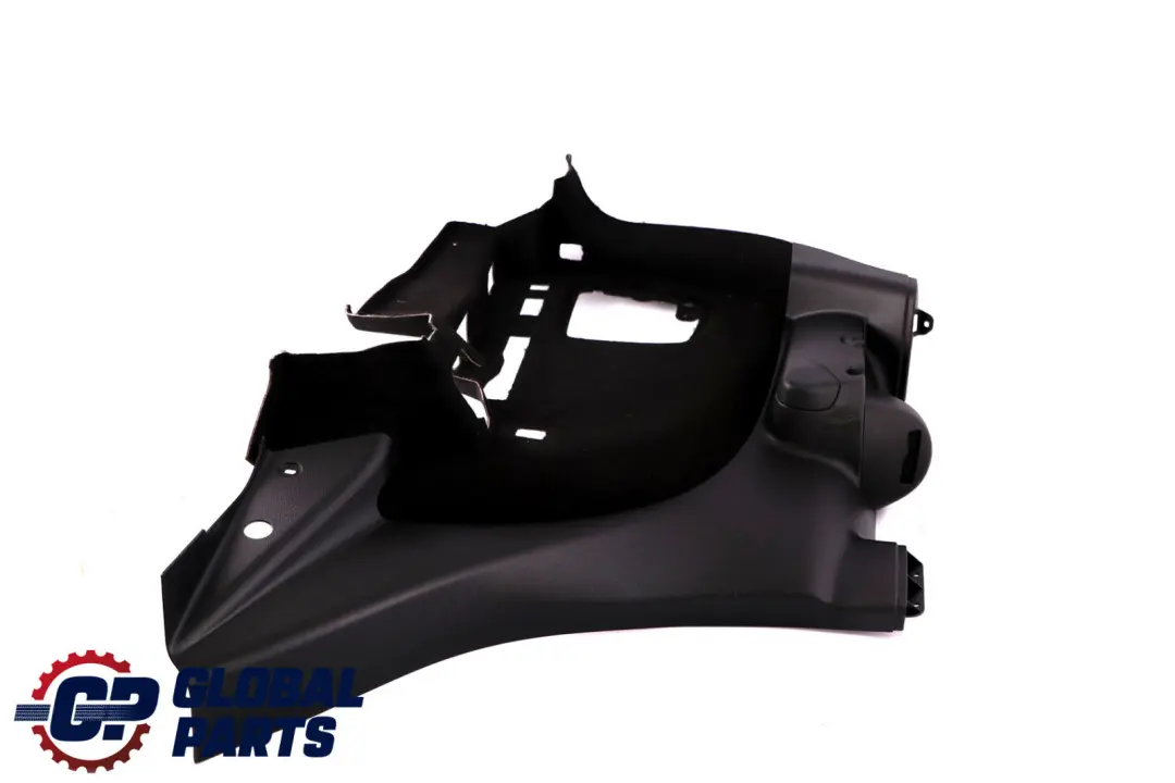 Coffre bagages gauche Panneau latéral noir pour Mini Countryman R60 à propos du numéro de pièce 9810915 Mini Countryman R60 Coffre bagages gauche Panneau latéral noir - SKU 9810915-1 - Numéro de pièce 9810915