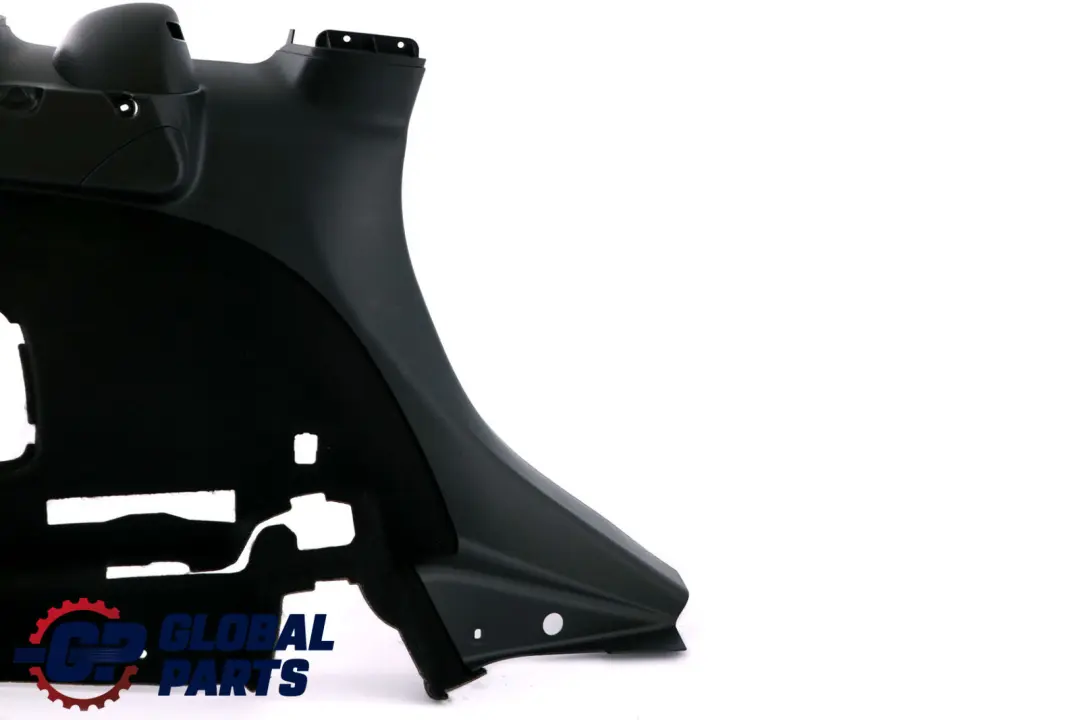 Boczek Bagażnika Lewy Czarny do Mini Countryman R60 o numerze 9810915 Mini Countryman R60 Boczek Bagażnika Lewy Czarny - SKU 9810915-1 - Numer Części 9810915