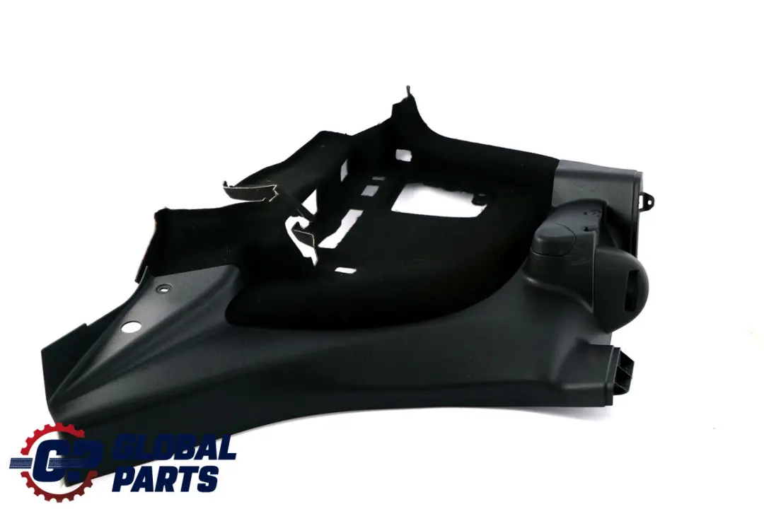 Boot Trunk Left N/S Lateral Trim Panel Black to Mini Countryman R60 1 with Part number 9810915 Mini Countryman R60 1 Boot Trunk Left N/S Lateral Trim Panel Black - SKU 9810915-1 - Part number 9810915