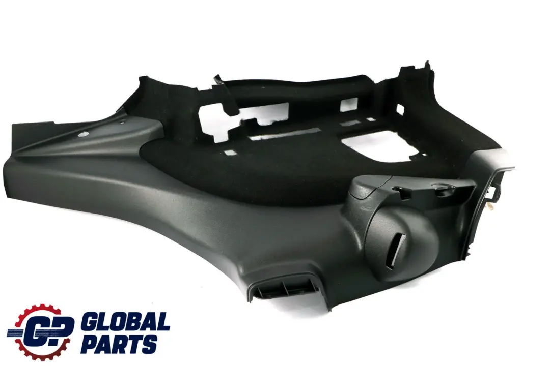 Baule Baule Sinistro Pannello rivestimento laterale Nero per Mini Countryman R60 con numero di parte 9810915 Mini Countryman R60 Baule Baule Sinistro Pannello rivestimento laterale Nero - SKU 9810915-1 - Numero di parte 9810915
