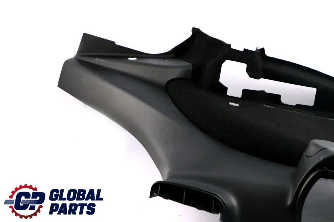 Mini Countryman R60 Maletero Izquierdo Embellecedor Lateral Negro - SKU 9810915 - Número de pieza 9810915