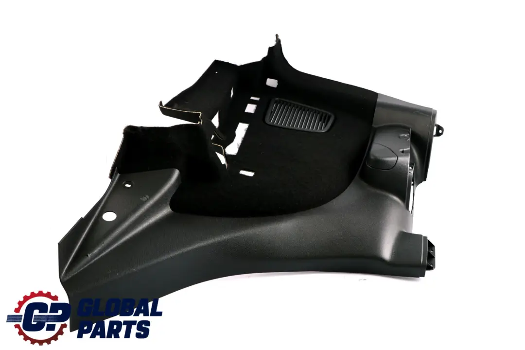 Mini Countryman R60 Boot Trunk Left N/S Lateral Trim Panel Black - SKU 9810915 - Part number 9810915
