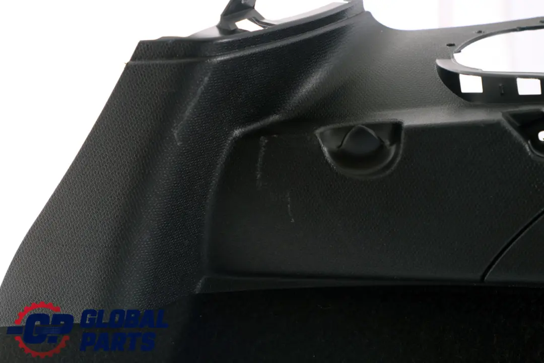 Boot Trunk Left N/S Lateral Trim Panel Black to Mini Countryman R60 with Part number 9810915 Mini Countryman R60 Boot Trunk Left N/S Lateral Trim Panel Black - SKU 9810915 - Part number 9810915