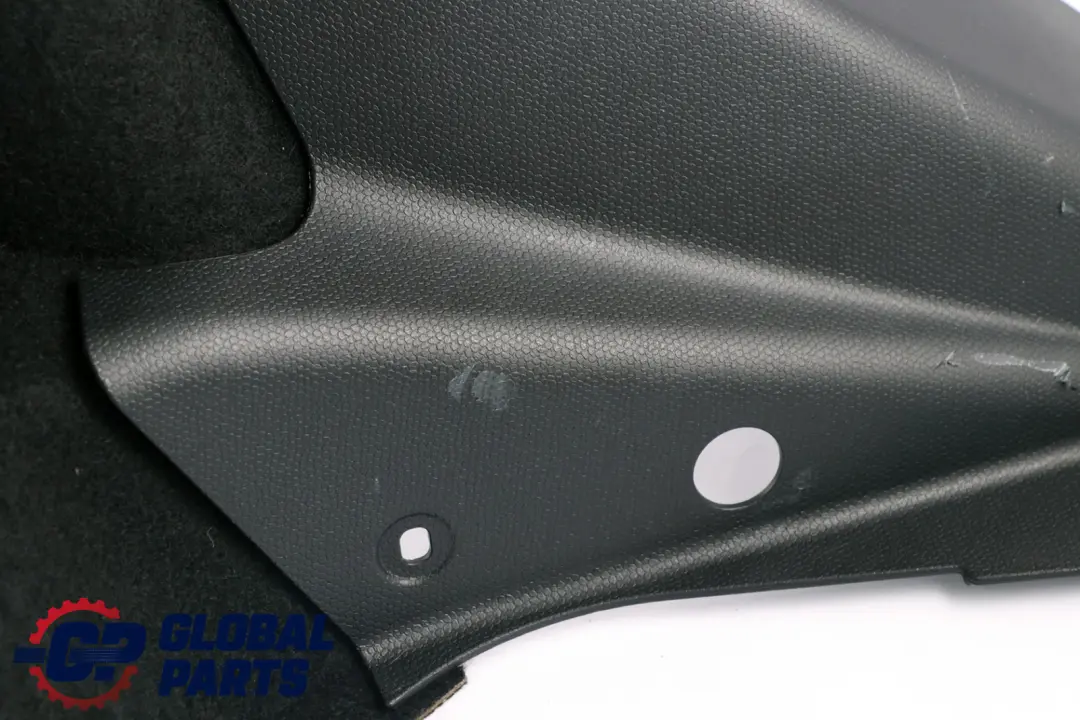 Mini Countryman R60 Boot Trunk Left N/S Lateral Trim Panel Black - SKU 9810915 - Part number 9810915