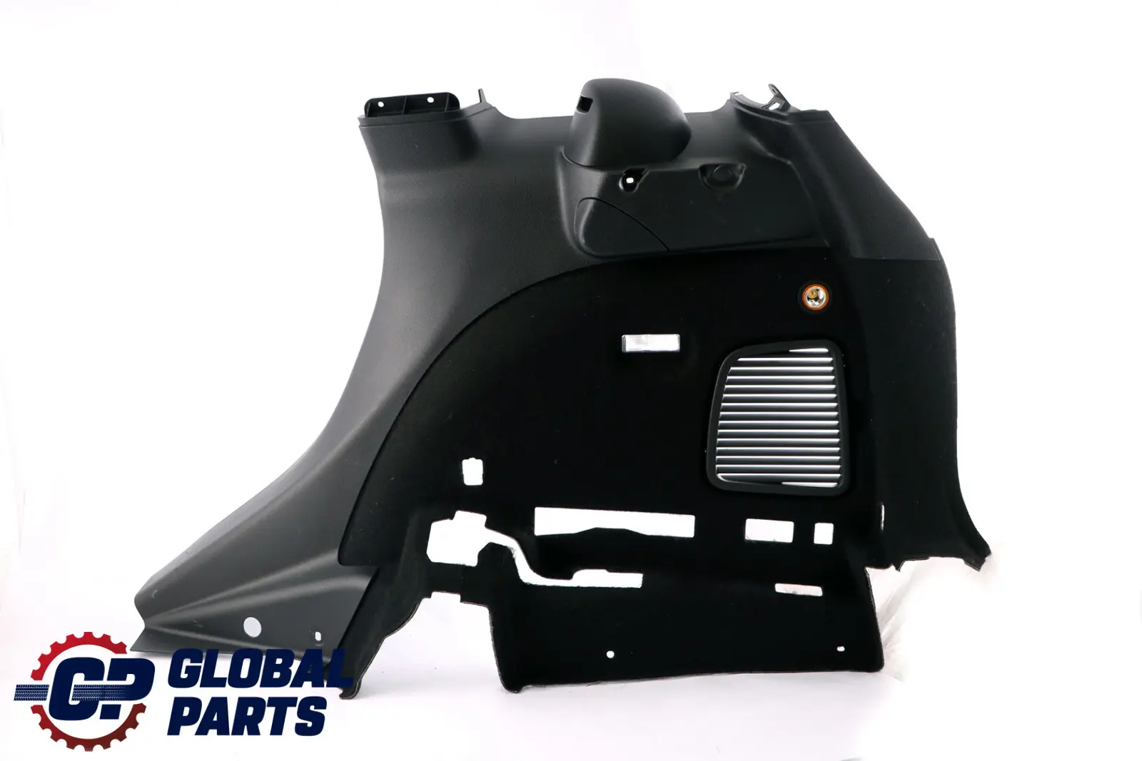 Mini Countryman R60 Maletero Tronco Derecho Embellecedor Lateral Negro 9810916