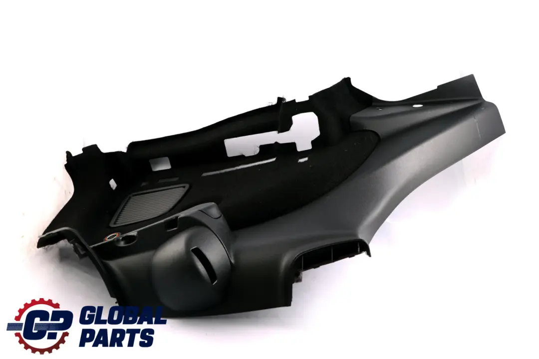 Boot Trunk Right O/S Lateral Trim Panel Black to BMW Mini Countryman R60 with Part number 9810916 BMW Mini Countryman R60 Boot Trunk Right O/S Lateral Trim Panel Black - SKU 9810916 - Part number 9810916