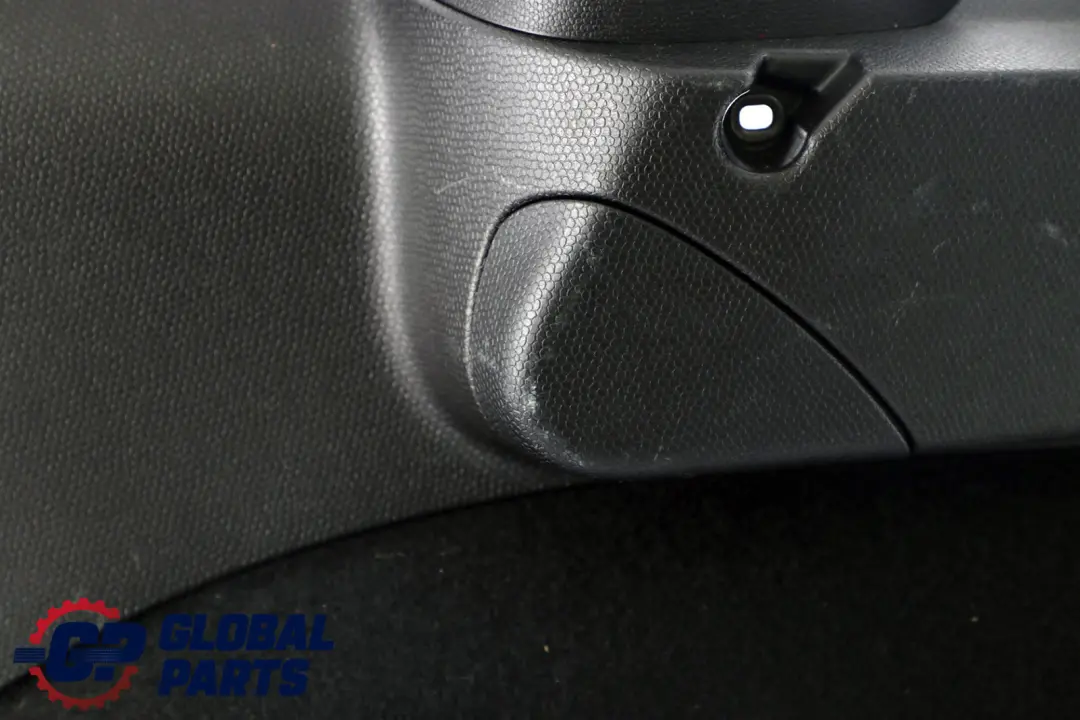 BMW Mini Countryman R60 Boot Trunk Right O/S Lateral Trim Panel Black - SKU 9810916 - Part number 9810916