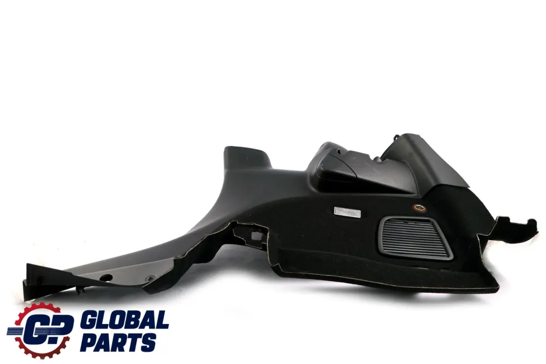 BMW Mini Countryman R60 Boot Trunk Right O/S Lateral Trim Panel Black - SKU 9810916 - Part number 9810916