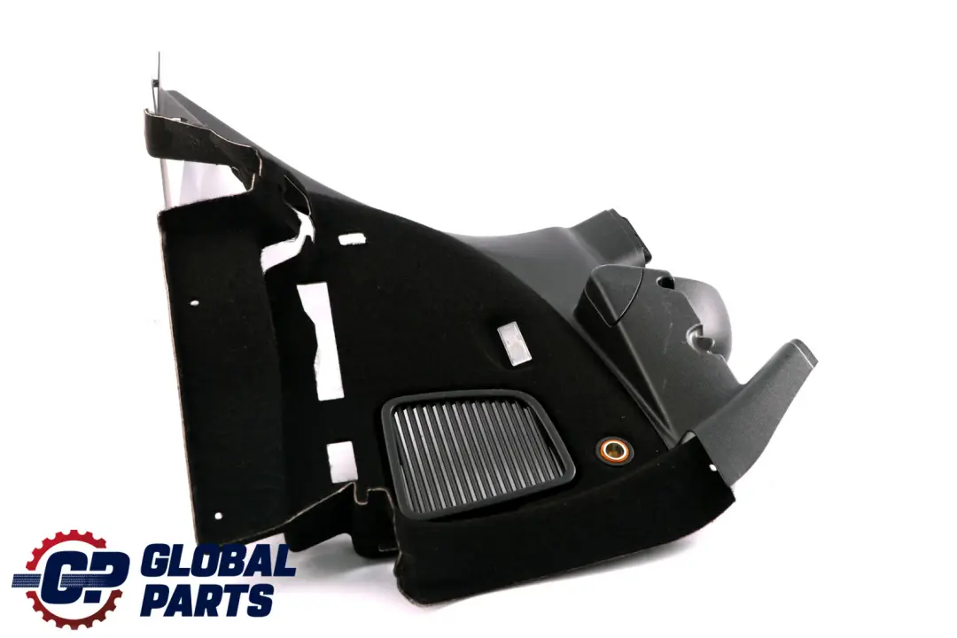 Maletero Tronco Derecho Embellecedor Lateral Negro para Mini Countryman R60 con número de pieza 9810916 Mini Countryman R60 Maletero Tronco Derecho Embellecedor Lateral Negro - SKU 9810916 - Número de pieza 9810916