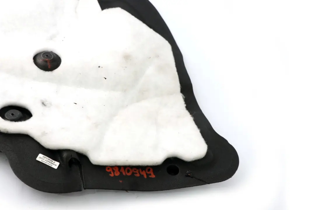 Insonorisation Isolation Porte avant Gauche pour Mini Cooper One R60 à propos du numéro de pièce 9810949 Mini Cooper One R60 Insonorisation Isolation Porte avant Gauche - SKU 9810949 - Numéro de pièce 9810949