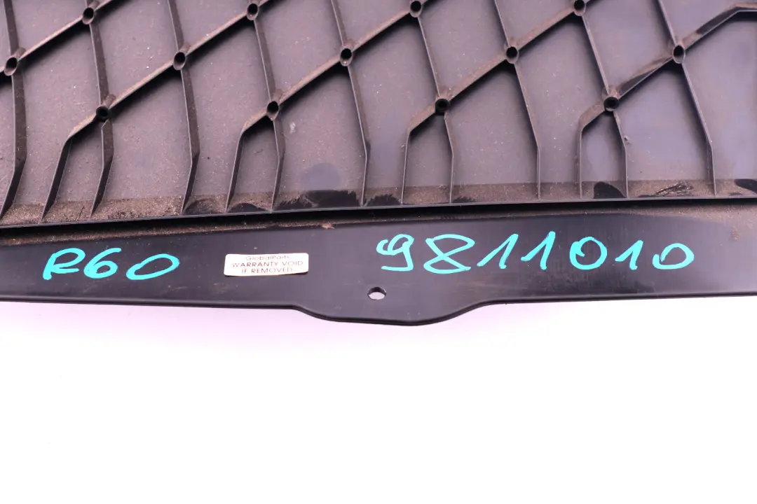 Trim Panel Instrument Panel Driver Side Bottom to Mini R60 R61 with Part number 9811010 Mini R60 R61 Trim Panel Instrument Panel Driver Side Bottom - SKU rhd-9811010 - Part number 9811010