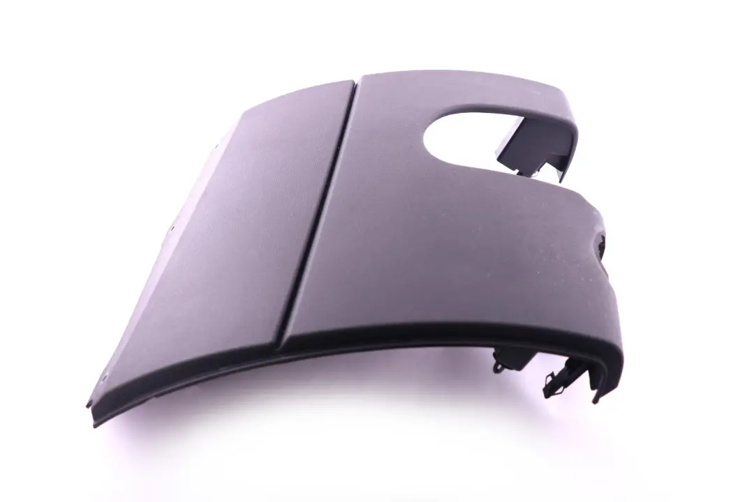 Trim Panel Instrument Panel Driver Side Bottom to Mini R60 R61 with Part number 9811010 Mini R60 R61 Trim Panel Instrument Panel Driver Side Bottom - SKU rhd-9811010 - Part number 9811010