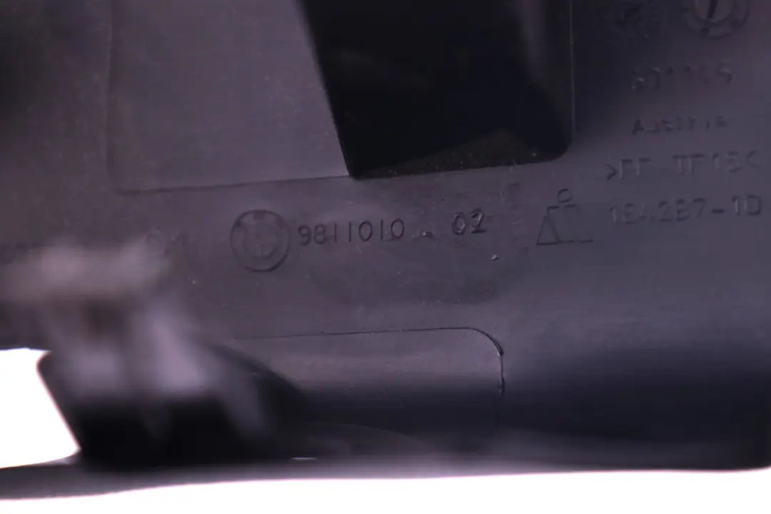 Trim Panel Instrument Panel Driver Side Bottom to Mini R60 R61 with Part number 9811010 Mini R60 R61 Trim Panel Instrument Panel Driver Side Bottom - SKU rhd-9811010 - Part number 9811010