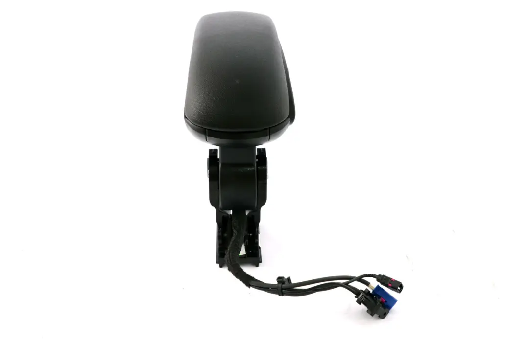 Mini Cooper R60 R61 Centre Console Arm Rest Armrest Black - SKU 9811119 - Part number 9811119