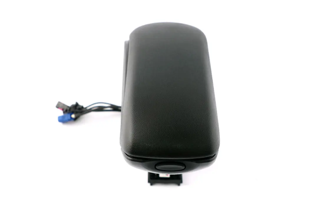 Mini Cooper R60 R61 Centre Console Arm Rest Armrest Black - SKU 9811119 - Part number 9811119