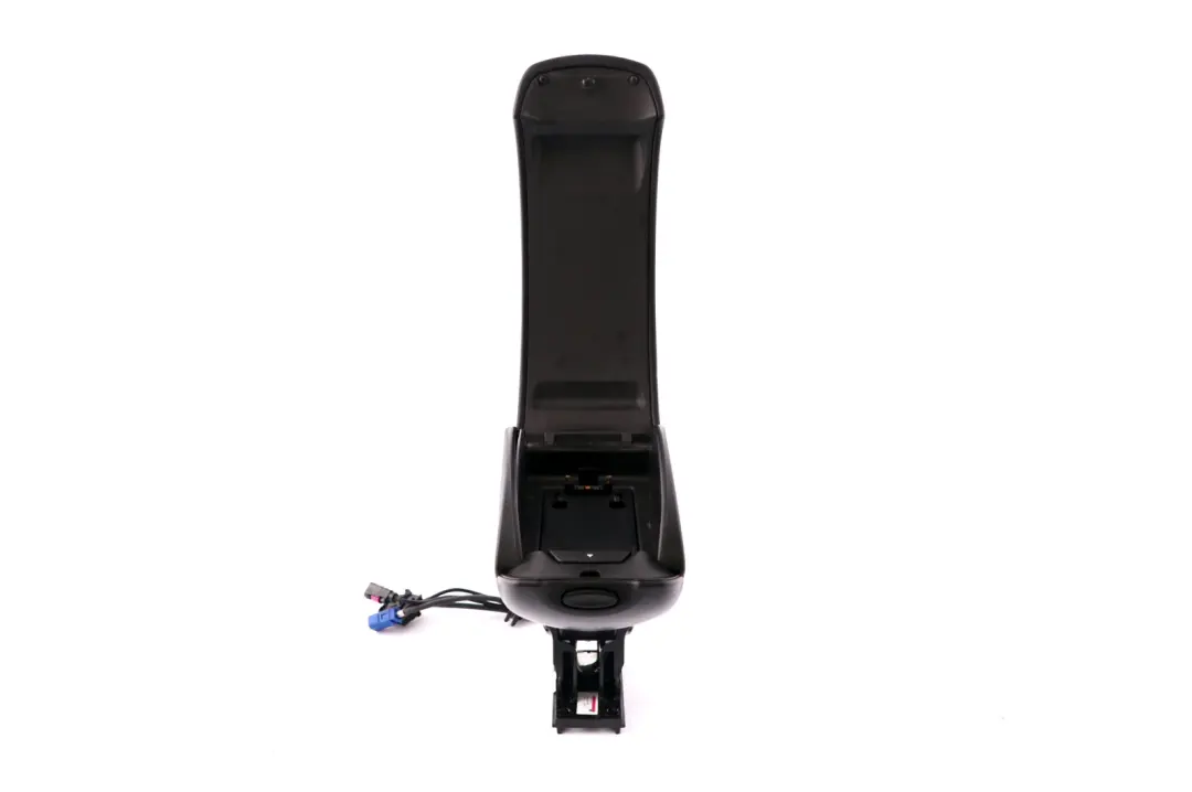 Mini Cooper R60 R61 Centre Console Arm Rest Armrest Black - SKU 9811119 - Part number 9811119