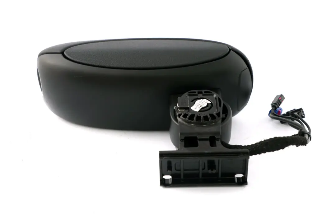 Mini Cooper R60 R61 Centre Console Arm Rest Armrest Black - SKU 9811119 - Part number 9811119
