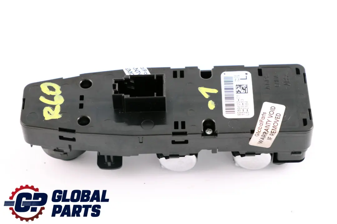 Interruptor elevalunas delantero derecho para Mini Cooper One Countryman R60 con número de pieza 9289622 Mini Cooper One Countryman R60 Interruptor elevalunas delantero derecho - SKU 9811164-1 - Número de pieza 9289622