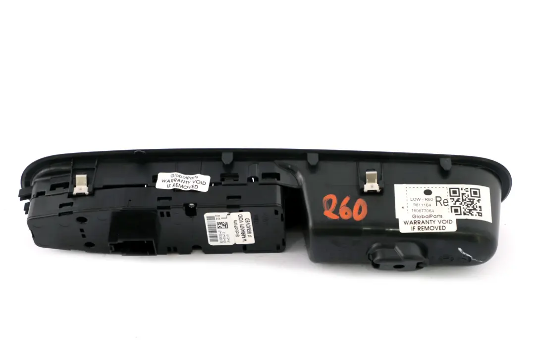 Mini Countryman R60 Driver Front Right O/S Window Lifter Switch 9811164 - SKU RHD-9811164 - Part number 9289622
