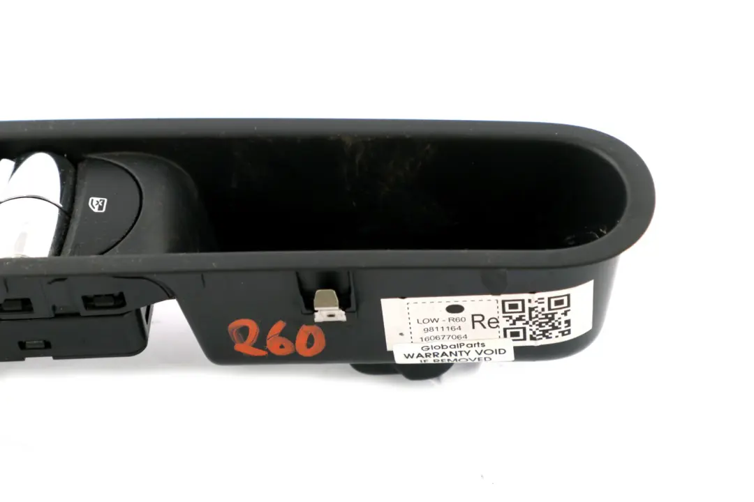 Mini Countryman R60 Driver Front Right O/S Window Lifter Switch 9811164 - SKU RHD-9811164 - Part number 9289622
