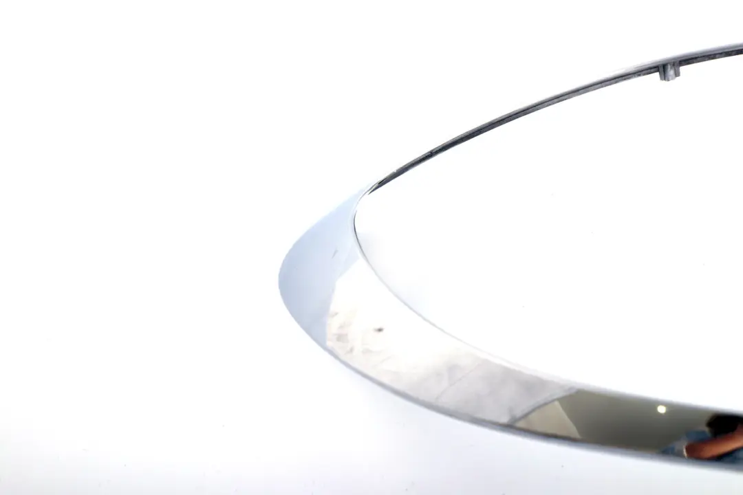 Trim Ring Headlight Chrome Rear Left N/S to Mini Paceman R61 with Part number 9811173 Mini Paceman R61 Trim Ring Headlight Chrome Rear Left N/S - SKU 9811173 - Part number 9811173